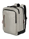 Travelite Travelite Crosslite 5.0 Board bag/раница White Sand