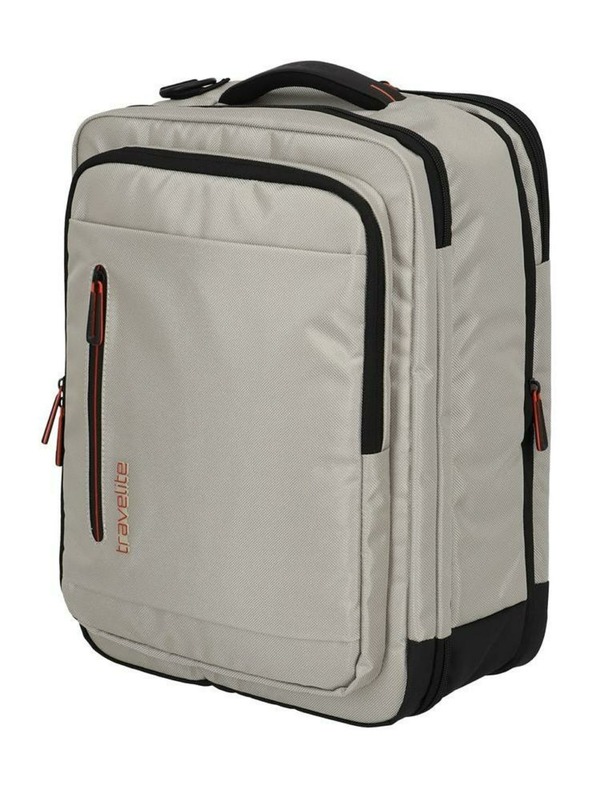 Travelite Travelite Crosslite 5.0 Board bag/раница White Sand