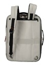 Travelite Travelite Crosslite 5.0 Board bag/раница White Sand