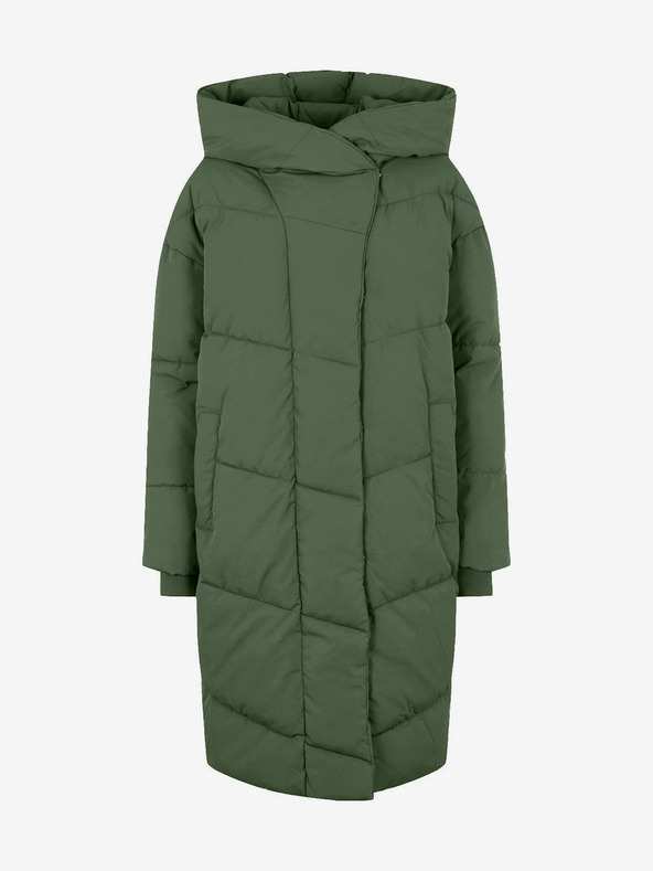 Noisy May Каки Дамско ватирано палто Noisy May New Tally