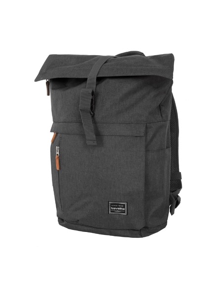Travelite Раница Travelite Basics Roll-up Backpack Anthracite