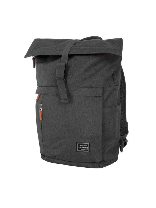 Travelite Раница Travelite Basics Roll-up Backpack Anthracite