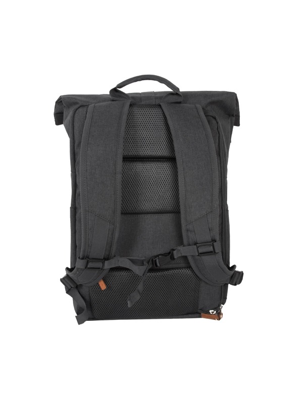 Travelite Раница Travelite Basics Roll-up Backpack Anthracite