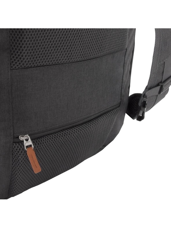 Travelite Раница Travelite Basics Roll-up Backpack Anthracite