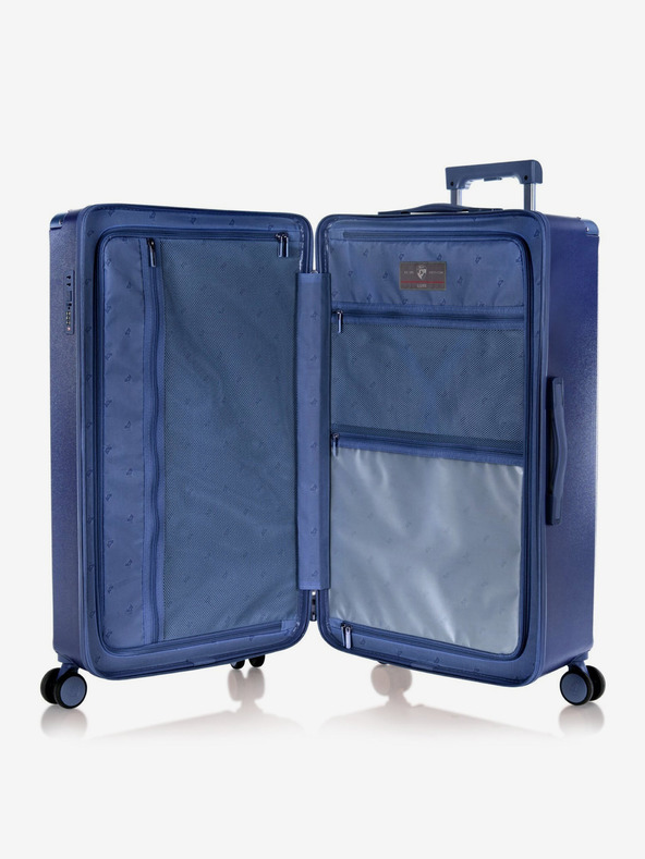 Heys Син Heys Luxe L Багажник Navy