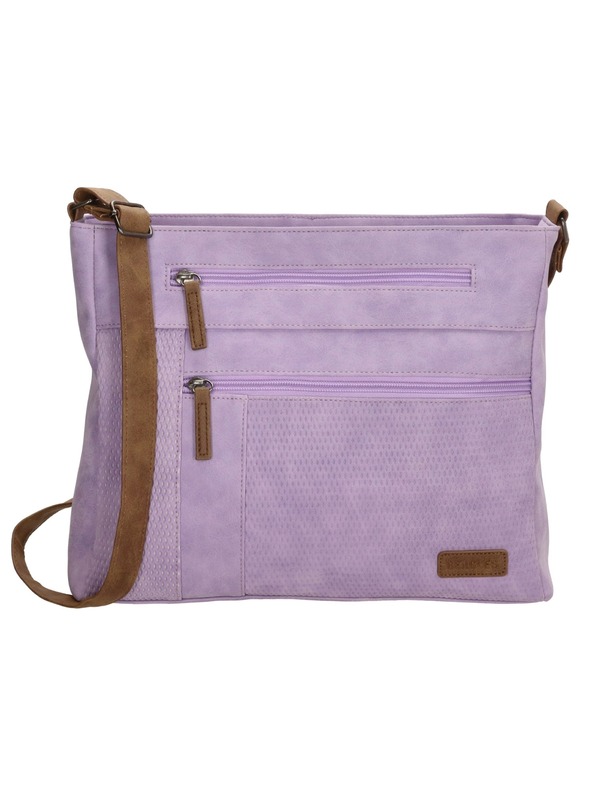 Beagles Чанта Beagles Brunete Чанта за рамо 6L Lila