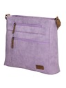 Beagles Чанта Beagles Brunete Чанта за рамо 6L Lila