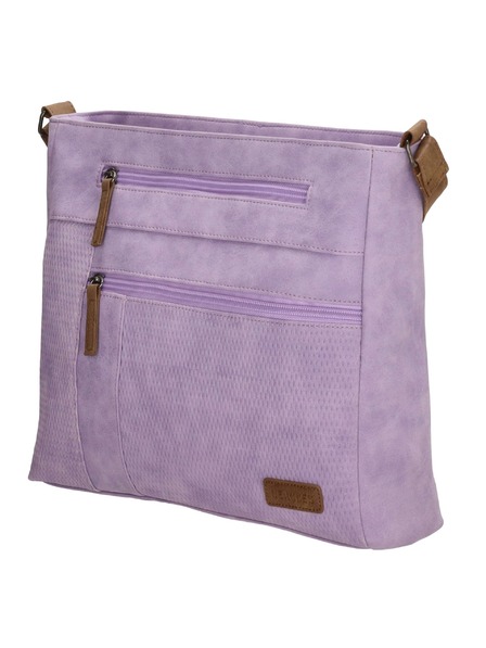 Beagles Чанта Beagles Brunete Чанта за рамо 6L Lila