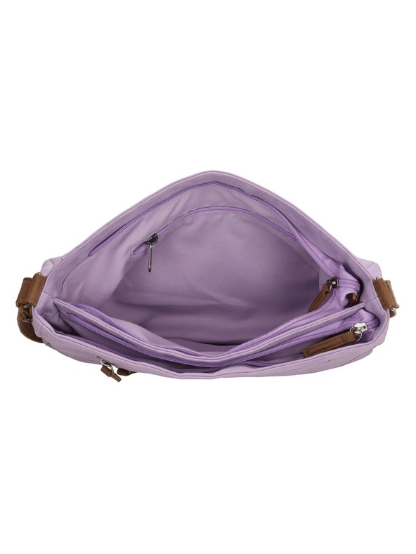 Beagles Чанта Beagles Brunete Чанта за рамо 6L Lila