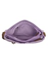 Beagles Чанта Beagles Brunete Чанта за рамо 6L Lila