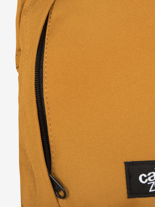 CabinZero CabinZero Sidekick 3L чанта Orange Chill