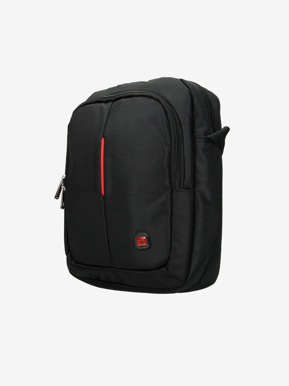 Enrico Benetti Enrico Benetti Cornell чанта за таблет през рамо черна