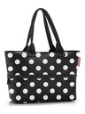 Reisenthel Reisenthel Shopper E1 Dots White