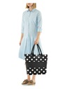 Reisenthel Reisenthel Shopper E1 Dots White