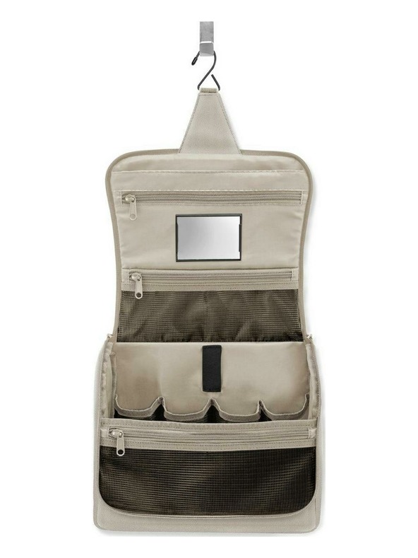 Reisenthel Тоалетна чанта XL Рибена кост Sand