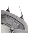 Reisenthel Reisenthel Shopper E1 Herringbone Grey