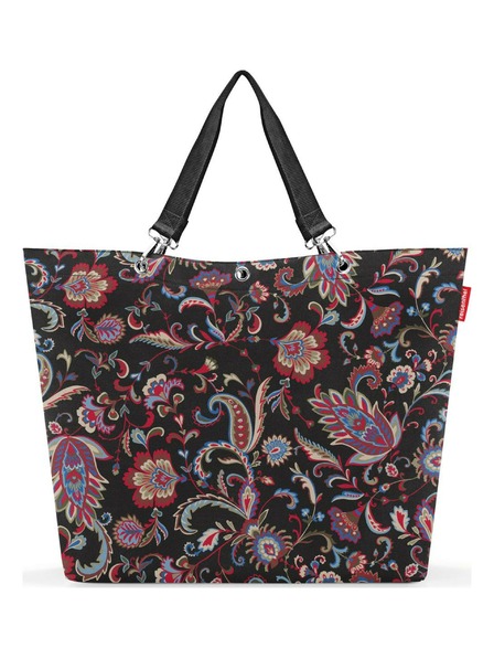 Reisenthel Чанта Reisenthel Shopper XL Paisley Black