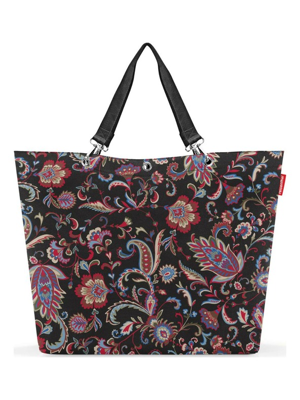 Reisenthel Чанта Reisenthel Shopper XL Paisley Black