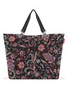 Reisenthel Чанта Reisenthel Shopper XL Paisley Black