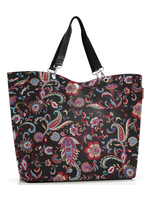 Reisenthel Чанта Reisenthel Shopper XL Paisley Black