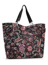 Reisenthel Чанта Reisenthel Shopper XL Paisley Black