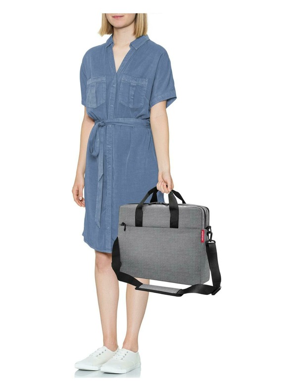 Reisenthel Работна чанта Reisenthel Twist Silver