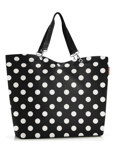 Reisenthel Чанта Reisenthel Shopper XL White Dots