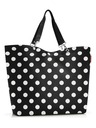 Reisenthel Чанта Reisenthel Shopper XL White Dots