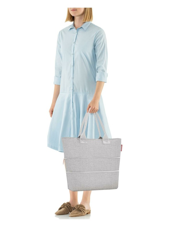 Reisenthel Reisenthel Чанта за пазаруване E1 Twist Sky Rose