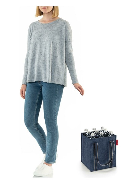 Reisenthel Reisenthel Чанта за дрехи Herringbone Тъмно синьо