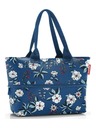 Reisenthel Reisenthel Shopper E1 чанта Garden Blue