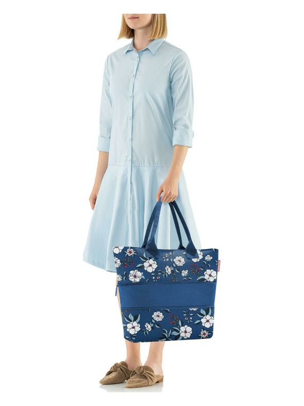 Reisenthel Reisenthel Shopper E1 чанта Garden Blue