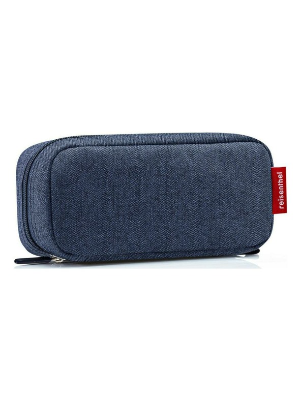 Reisenthel Козметична чанта Reisenthel Multicase Herringbone Dark Blue
