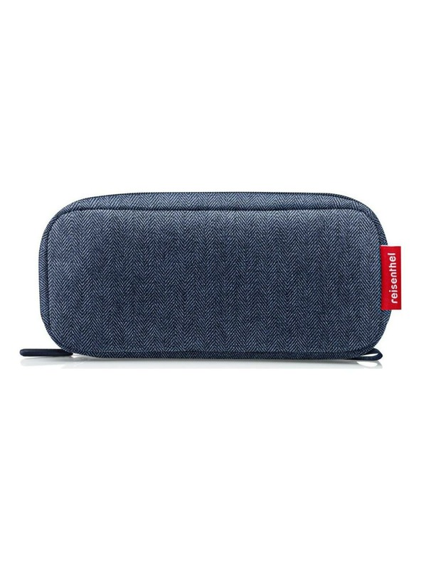 Reisenthel Козметична чанта Reisenthel Multicase Herringbone Dark Blue