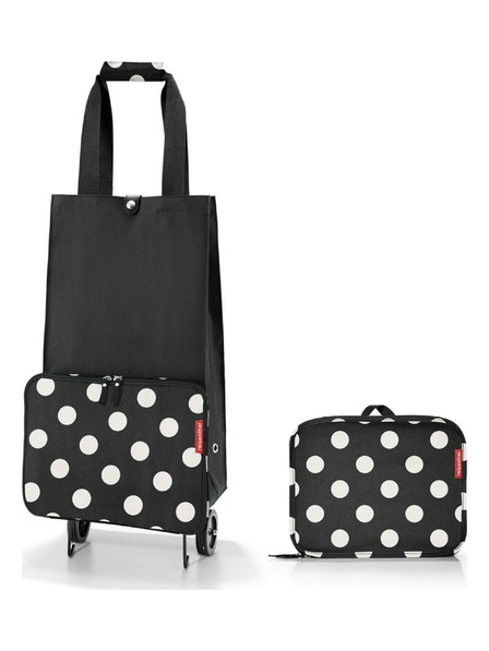 Reisenthel Reisenthel Foldabletrolley Dots White