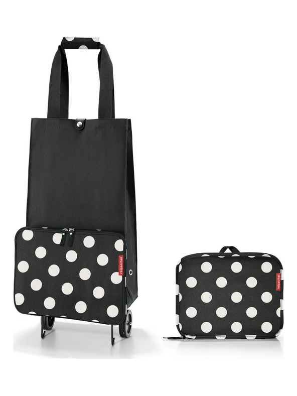 Reisenthel Reisenthel Foldabletrolley Dots White