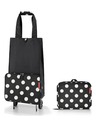 Reisenthel Reisenthel Foldabletrolley Dots White