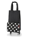 Reisenthel Reisenthel Foldabletrolley Dots White
