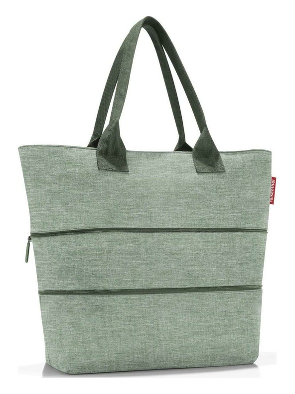 Reisenthel Чанта Reisenthel Shopper E1 Twist Sage
