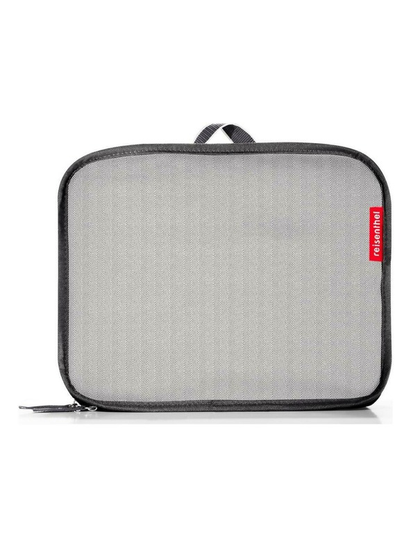 Reisenthel Reisenthel Foldabletrolley Herringbone Grey