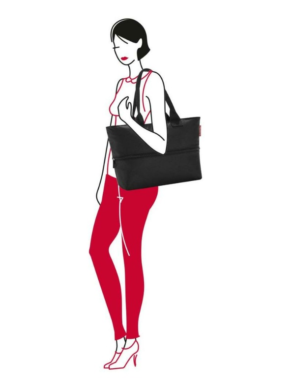 Reisenthel Reisenthel Shopper e1 Черно