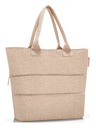 Reisenthel Reisenthel Shopper E1 Twist Кафе
