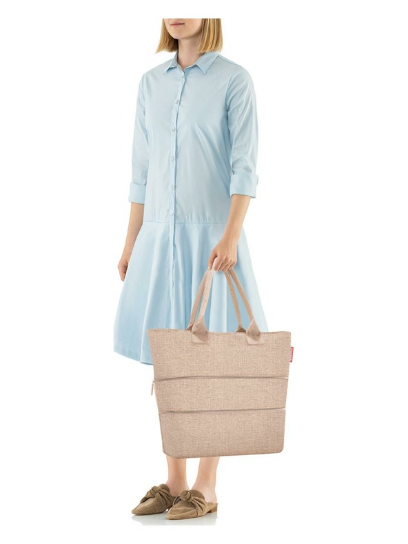 Reisenthel Reisenthel Shopper E1 Twist Кафе