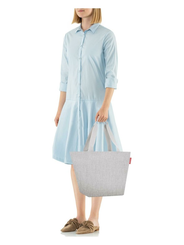 Reisenthel Чанта Reisenthel Shopper M Twist Sky Rose