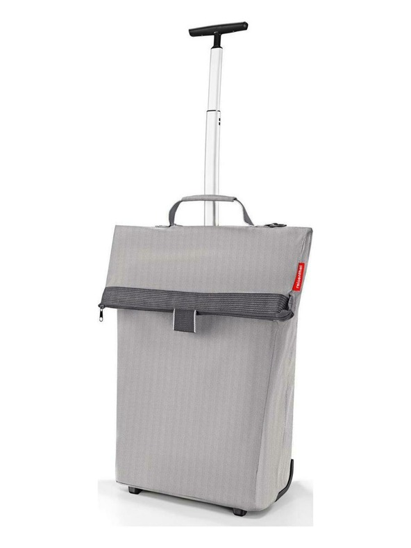 Reisenthel Чанта Reisenthel Trolley M Herringbone Grey