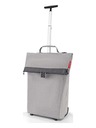 Reisenthel Чанта Reisenthel Trolley M Herringbone Grey