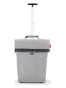 Reisenthel Чанта Reisenthel Trolley M Herringbone Grey