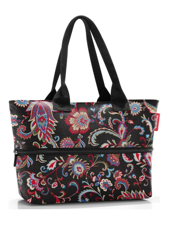 Reisenthel Чанта Reisenthel Shopper E1 Paisley Black