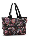 Reisenthel Чанта Reisenthel Shopper E1 Paisley Black