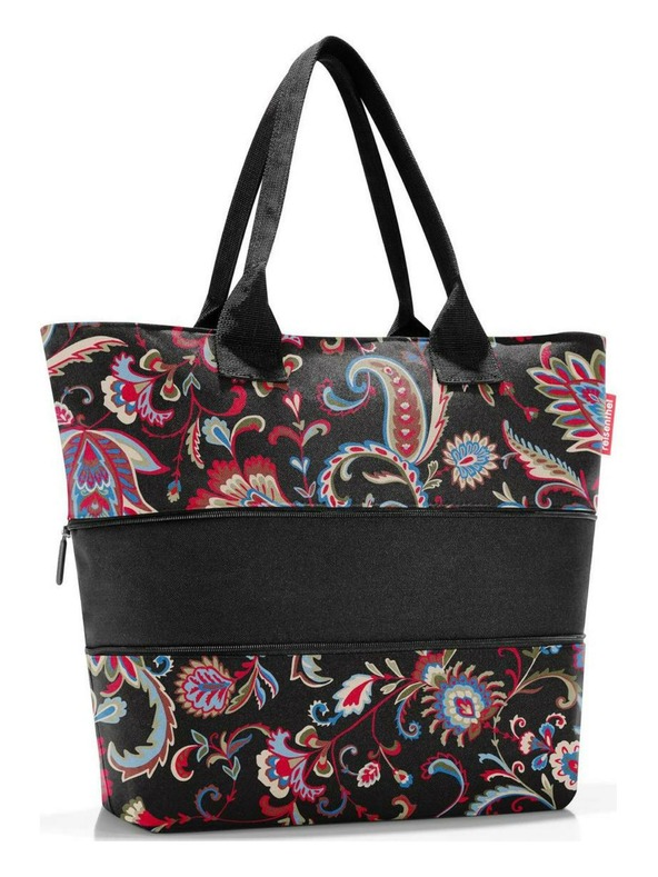 Reisenthel Чанта Reisenthel Shopper E1 Paisley Black